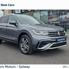 Volkswagen Tiguan Allspace 2024