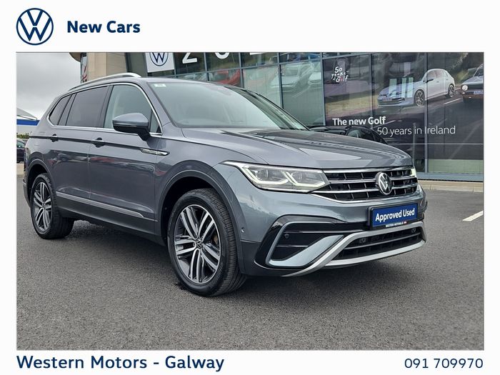 Volkswagen Tiguan Allspace 2024