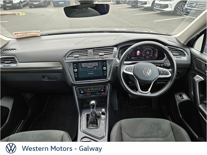 Volkswagen Tiguan Allspace 2024