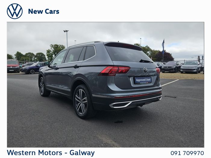 Volkswagen Tiguan Allspace 2024