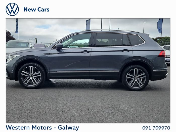Volkswagen Tiguan Allspace 2024