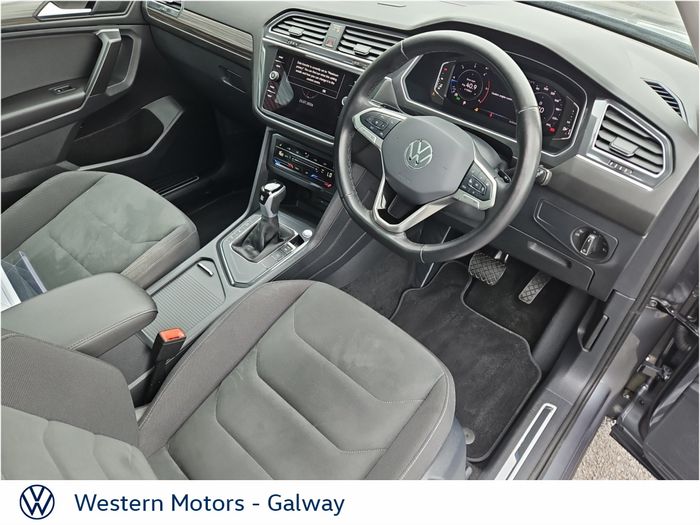Volkswagen Tiguan Allspace 2024