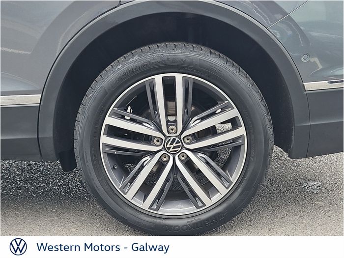 Volkswagen Tiguan Allspace 2024