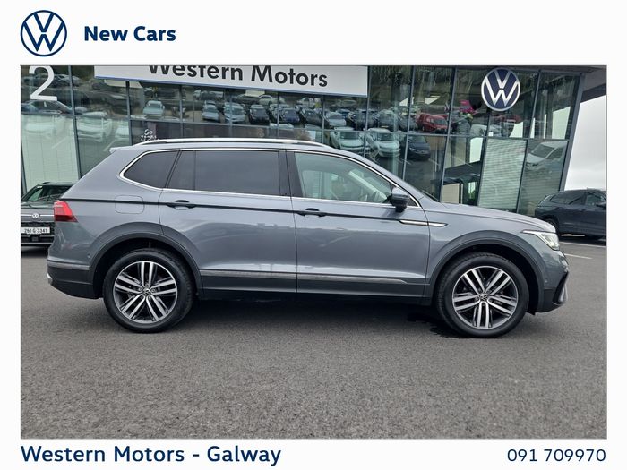 Volkswagen Tiguan Allspace 2024