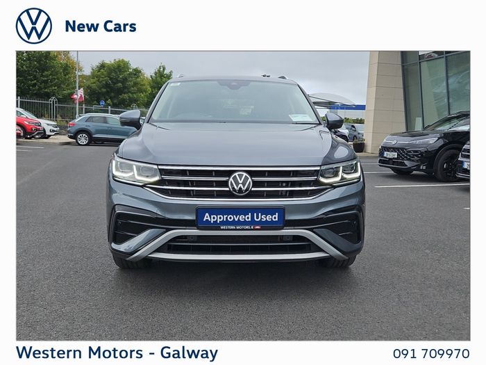 Volkswagen Tiguan Allspace 2024