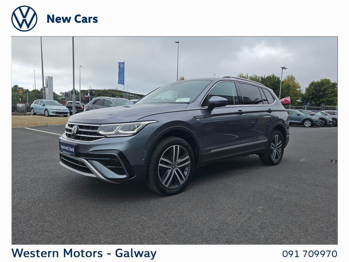 Volkswagen Tiguan Allspace 2024