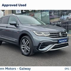 Volkswagen Tiguan Allspace 2024