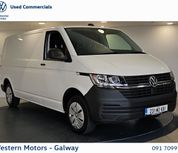 Volkswagen Transporter 2023