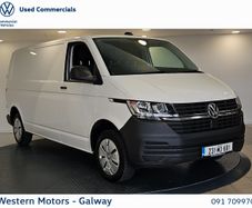 Volkswagen Transporter 2023