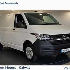 Volkswagen Transporter 2023