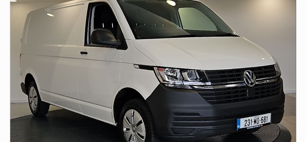 Volkswagen Transporter 2023