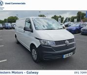 Volkswagen Transporter 2023