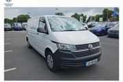 Volkswagen Transporter 2023