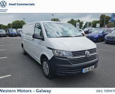 Volkswagen Transporter 2023