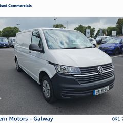 Volkswagen Transporter 2023