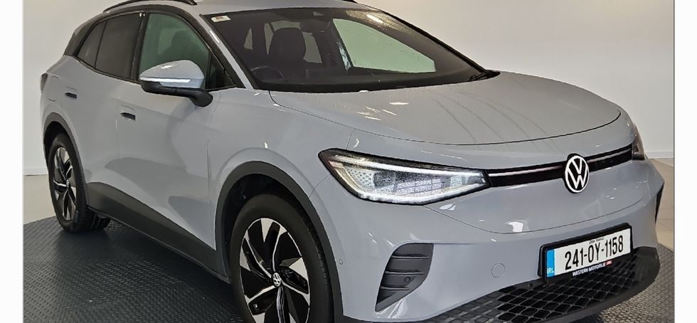 Volkswagen ID.4 2024