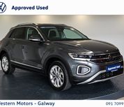 Volkswagen T-Roc 2023