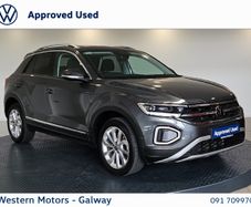 Volkswagen T-Roc 2023