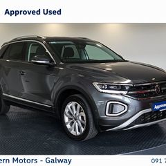 Volkswagen T-Roc 2023
