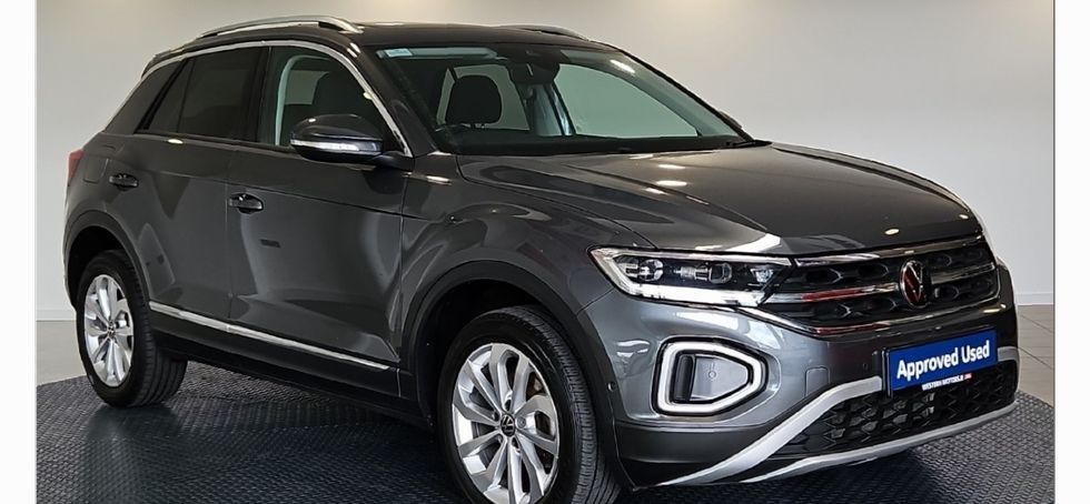 Volkswagen T-Roc 2023