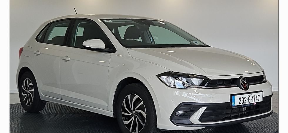 Volkswagen Polo 2023