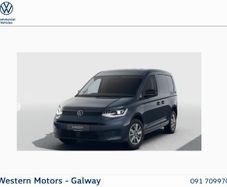 Volkswagen Caddy 2026