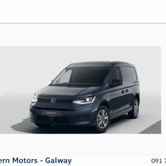 Volkswagen Caddy 2026