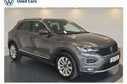 Volkswagen T-Roc 2021