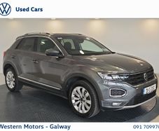 Volkswagen T-Roc 2021