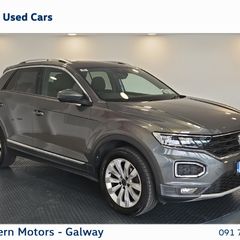 Volkswagen T-Roc 2021