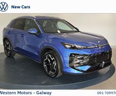 Volkswagen T-Roc 2026