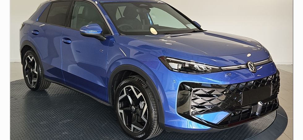 Volkswagen T-Roc 2026