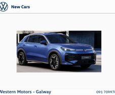 Volkswagen T-Roc 2026