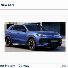 Volkswagen T-Roc 2026