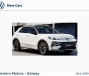Volkswagen T-Roc 2026