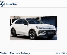 Volkswagen T-Roc 2026