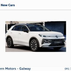 Volkswagen T-Roc 2026
