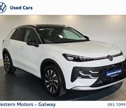Volkswagen T-Roc 2026