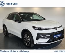 Volkswagen T-Roc 2026