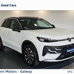 Volkswagen T-Roc 2026