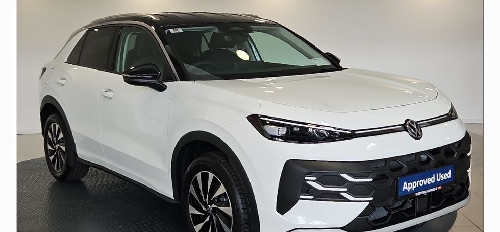Volkswagen T-Roc 2026