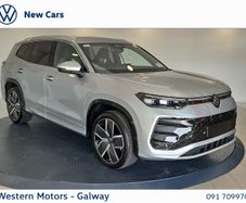 Volkswagen Tayron 2026