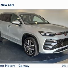 Volkswagen Tayron 2026
