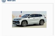 Volkswagen Tayron 2026