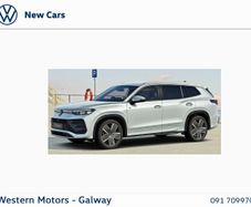 Volkswagen Tayron 2026