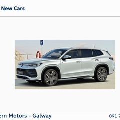 Volkswagen Tayron 2026