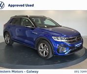 Volkswagen T-Roc 2025