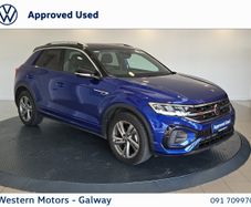 Volkswagen T-Roc 2025