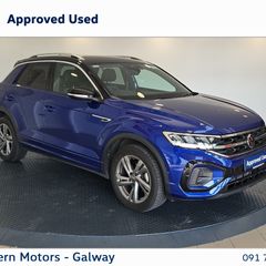 Volkswagen T-Roc 2025