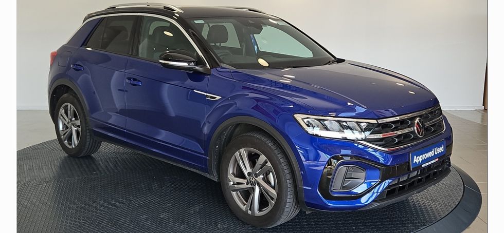 Volkswagen T-Roc 2025